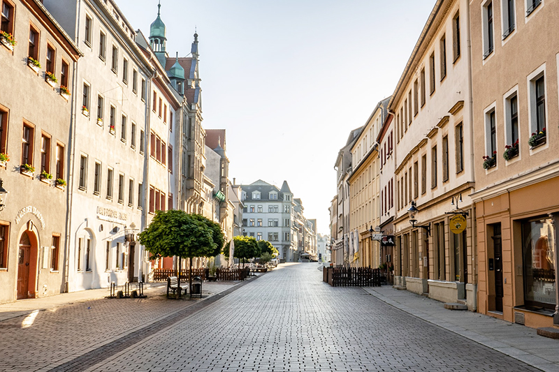 Empty Streets